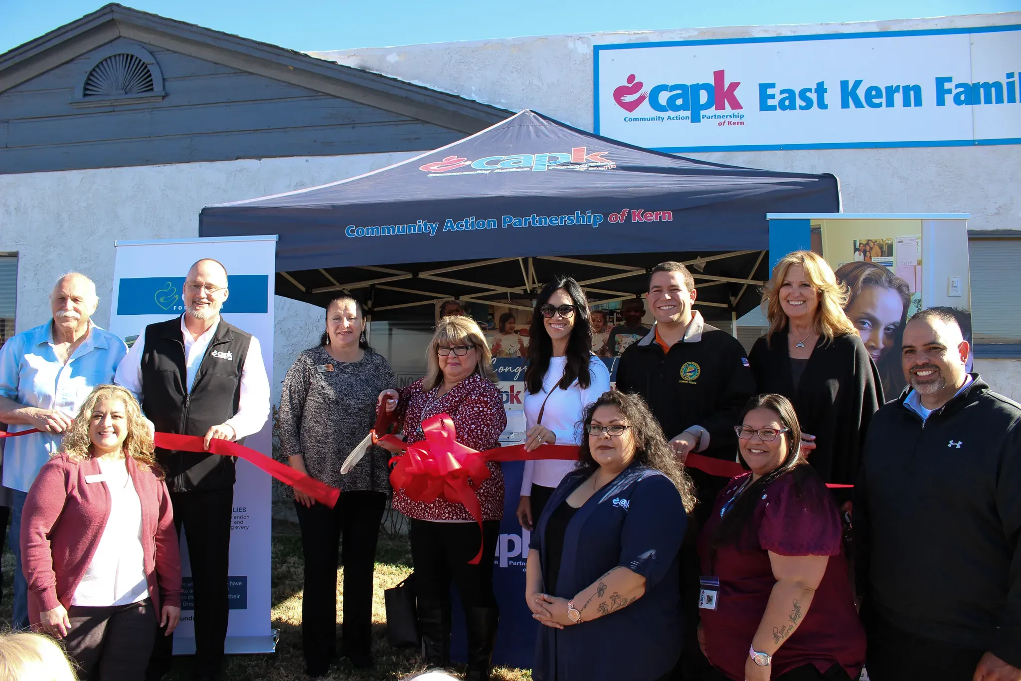 Clean energy benefits local communities 