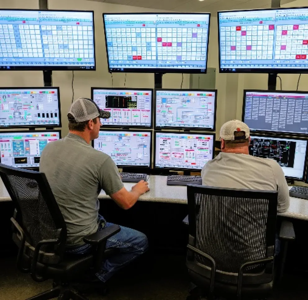 A partnership built for impact